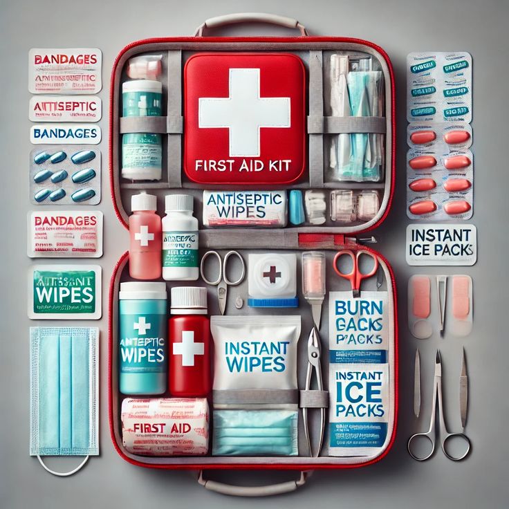 First Aid Kit